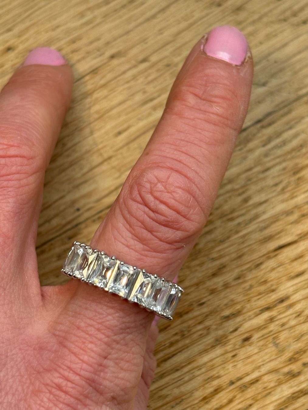 Swarovski Anelli: Bague neuve Swarovski – Nuovo e nell'imballaggio originale da Peseux venduto da Huna12 1