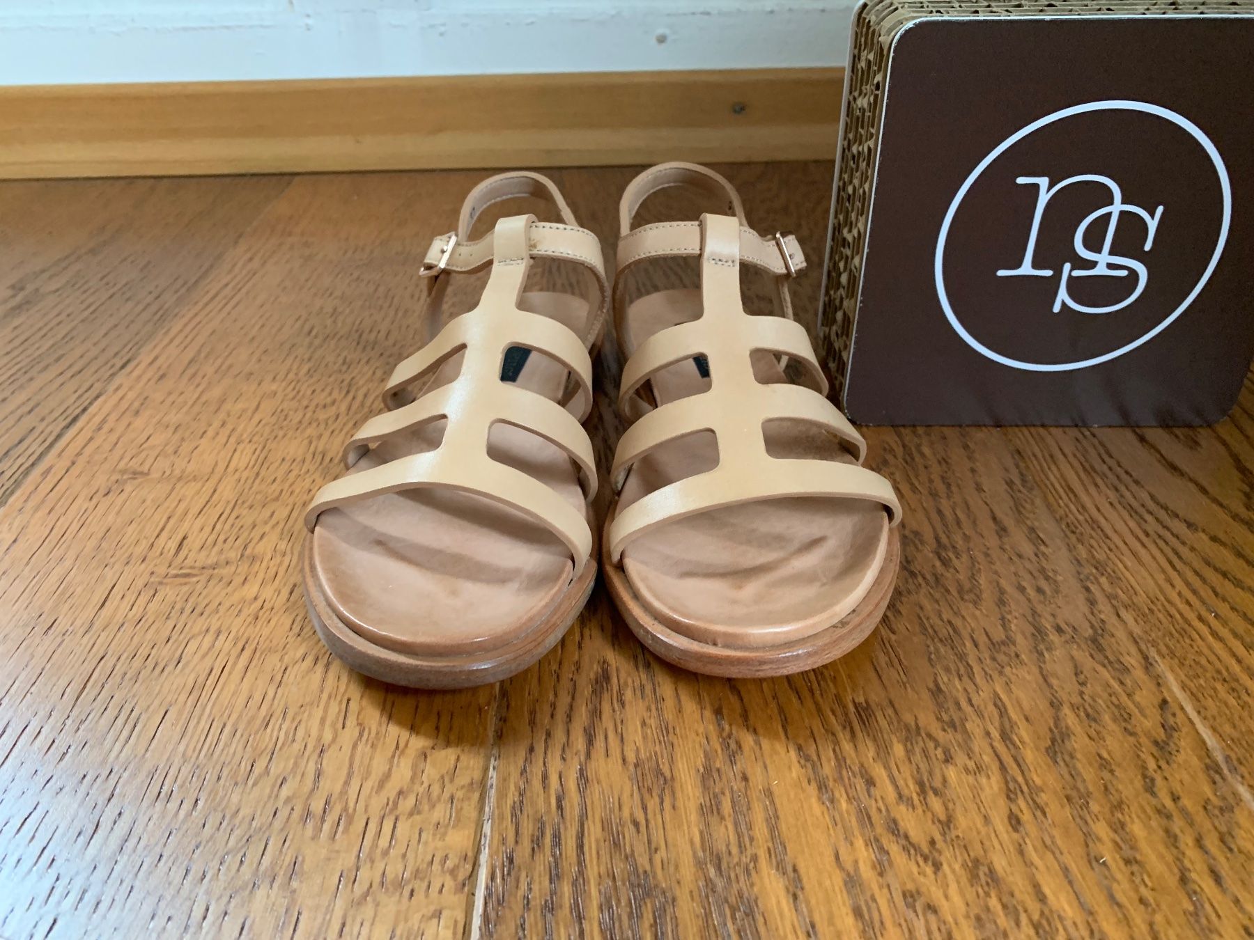 Neosens Scarpe da donna: Neosens Aurora 915 beige Gr.37 – Nuovo (secondo la descrizione) da Zürich venduto da finsti 5