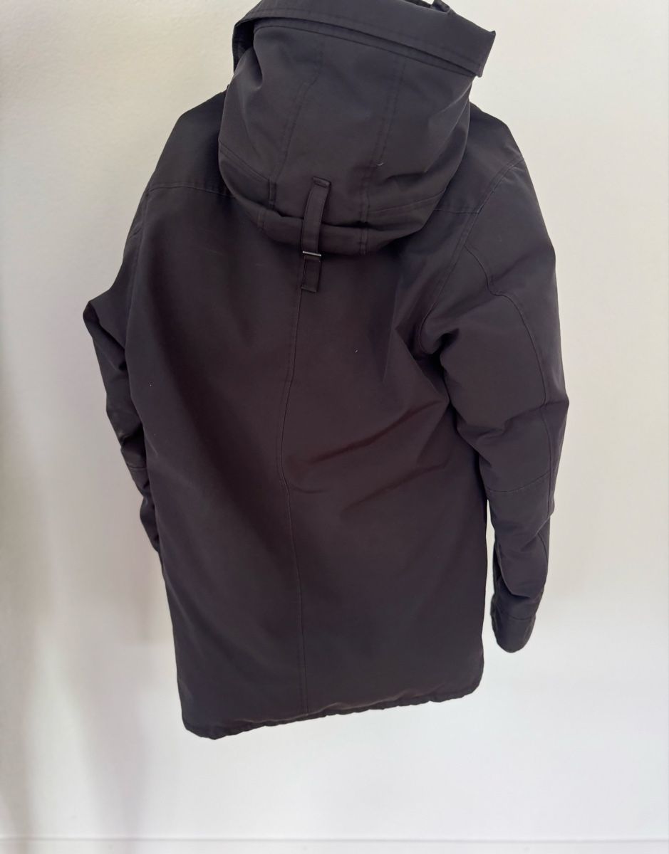 Canada Goose Cappotti: Canada Goose Parka Black / Arctic Program Gr. M Origin – Usato da Oberdiessbach venduto da AKBern 3