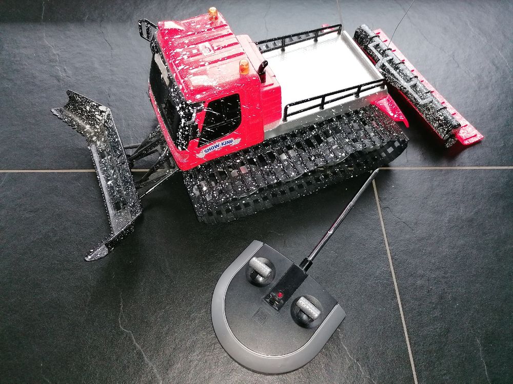 Pistenbully ferngesteuert Kaufen auf Ricardo