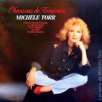 MICHELLE TORR (CD) Chansons de Toujours TOP-ZUSTAND