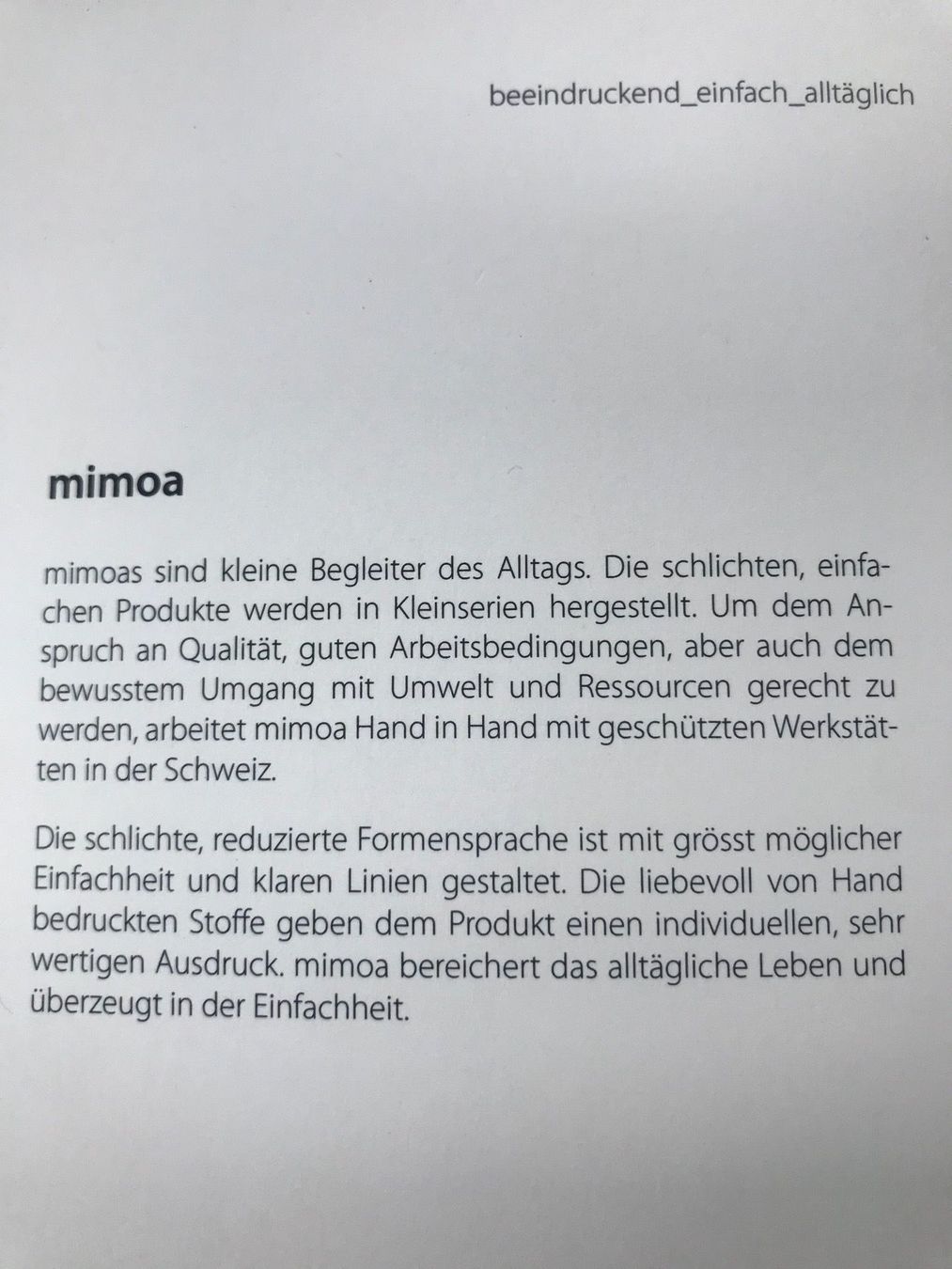 Kosmetikkoffer: Kultur_Beutel / Nessesair HANDBEDRUCKT – Neu und originalverpackt aus Luzern von HuberRenat 2