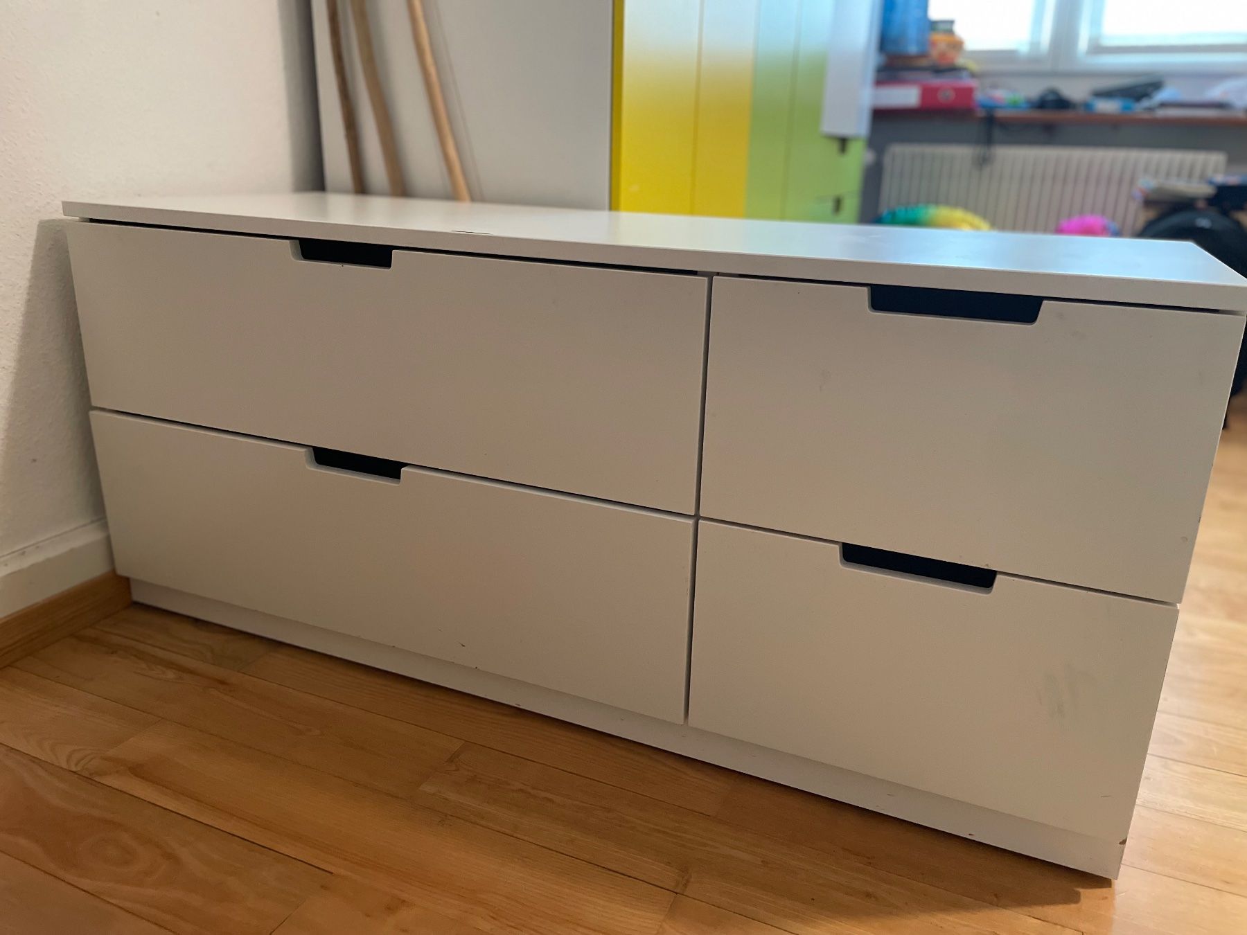 Ikea Cassettiere: IKEA NORDLI KOMBINATION – Usato da Zürich venduto da au_ra