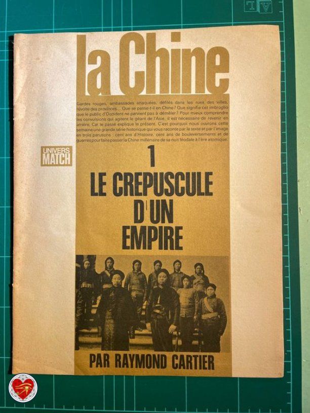 Riviste & Magazine: Zeitschriften von Univers Match – Usato da Thayngen venduto da Flomibrocki_1