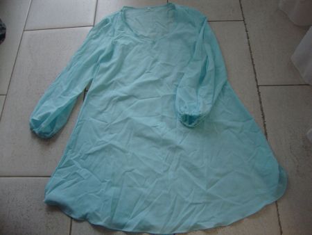 SOMMER KLEID GR.S **NEU**