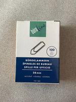 Büroklammern 28mm - 100 Stk. ✨📎✨