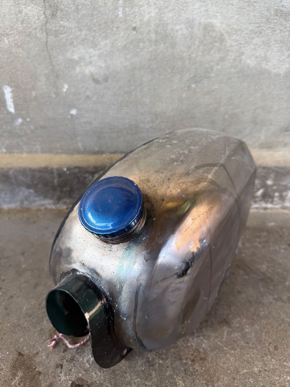 Sachs Parti ricambio per ciclomotori: Sachs 503 Hercules Mofa Tank – Usato da Fahrni b. Thun venduto da berger_tuning34 4