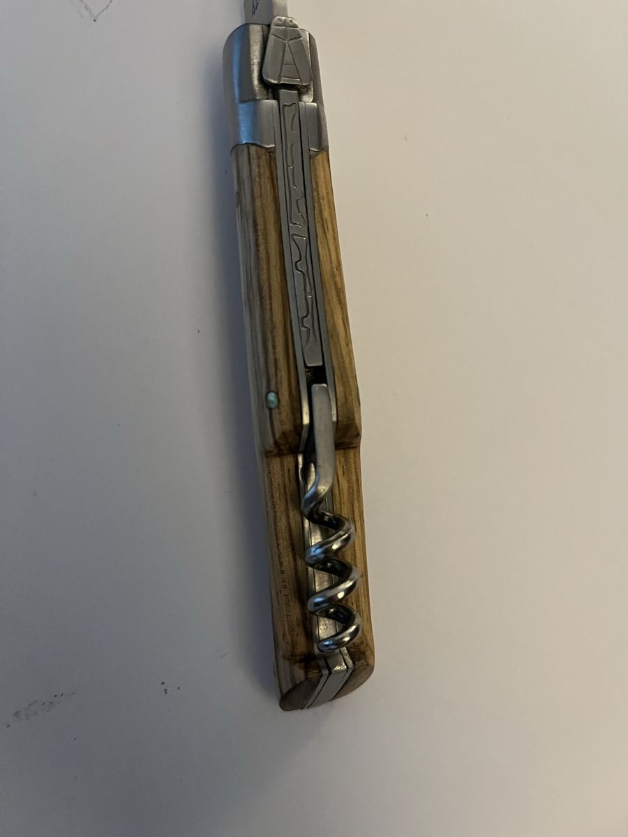 Laguiole Accessori: Laguiole Messer ungebraucht  – Usato da Ermatingen venduto da Scavini-s 3