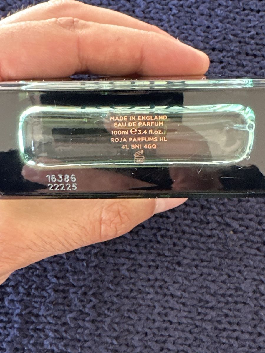 Roja Parfums & Eau de Toilette: Roja - Vetiver – D'occasion à Rheinfelden par Hakeeem 2