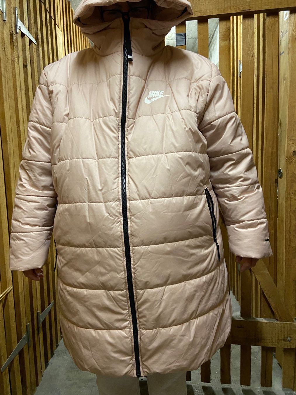 Cappotti: Nike Mantel 3XL hellrosa – Usato da Frenkendorf venduto da kokira