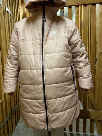 Nike Mantel 3XL hellrosa