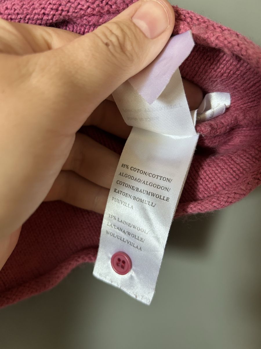 Vertbaudet Vestiti & Gonne: Strickkleid von Vertbaudet (80) – Usato da Basel venduto da enfantdor 3