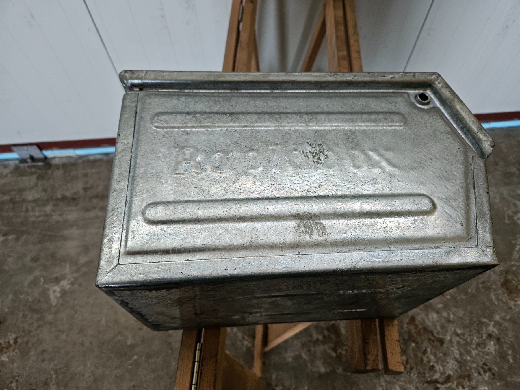 Behälter & Ähnliches: Stahlboxen 30x20cm 2Stk. – Gebraucht aus Recherswil von hubelmatt 2