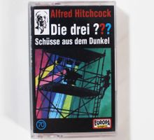 MC Die Drei Fragezeichen 70 - Schüsse aus dem Dunkel