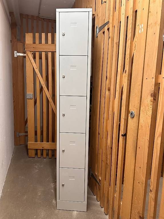 Armadi: Wolf Schliessschrank / Spint / Schliessfach /  – Usato da Binningen venduto da sab_v5mb 3