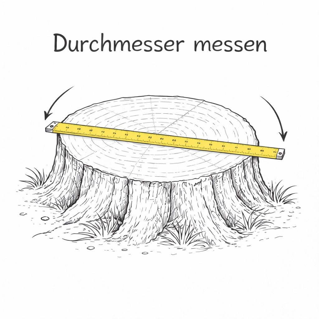 Sonstiges für Büro & Gewerbe: Wurzelstock / Baumstumpf entfernen - Bern Mitteland – Neu und originalverpackt aus Oberbütschel von dke_cvw2 3