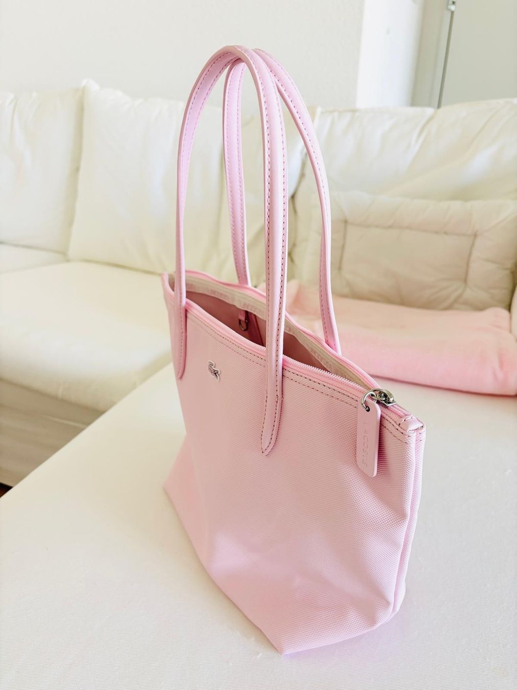 Lacoste Taschen für Damen: Lacoste Tasche – Neu (gemäss Beschreibung) aus Beinwil am See von SteffenG02 2