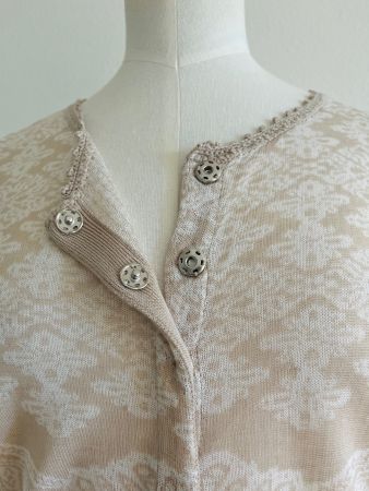 Odd Molly lyocell knit cardigan - size 1