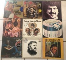 9 Schallplatten