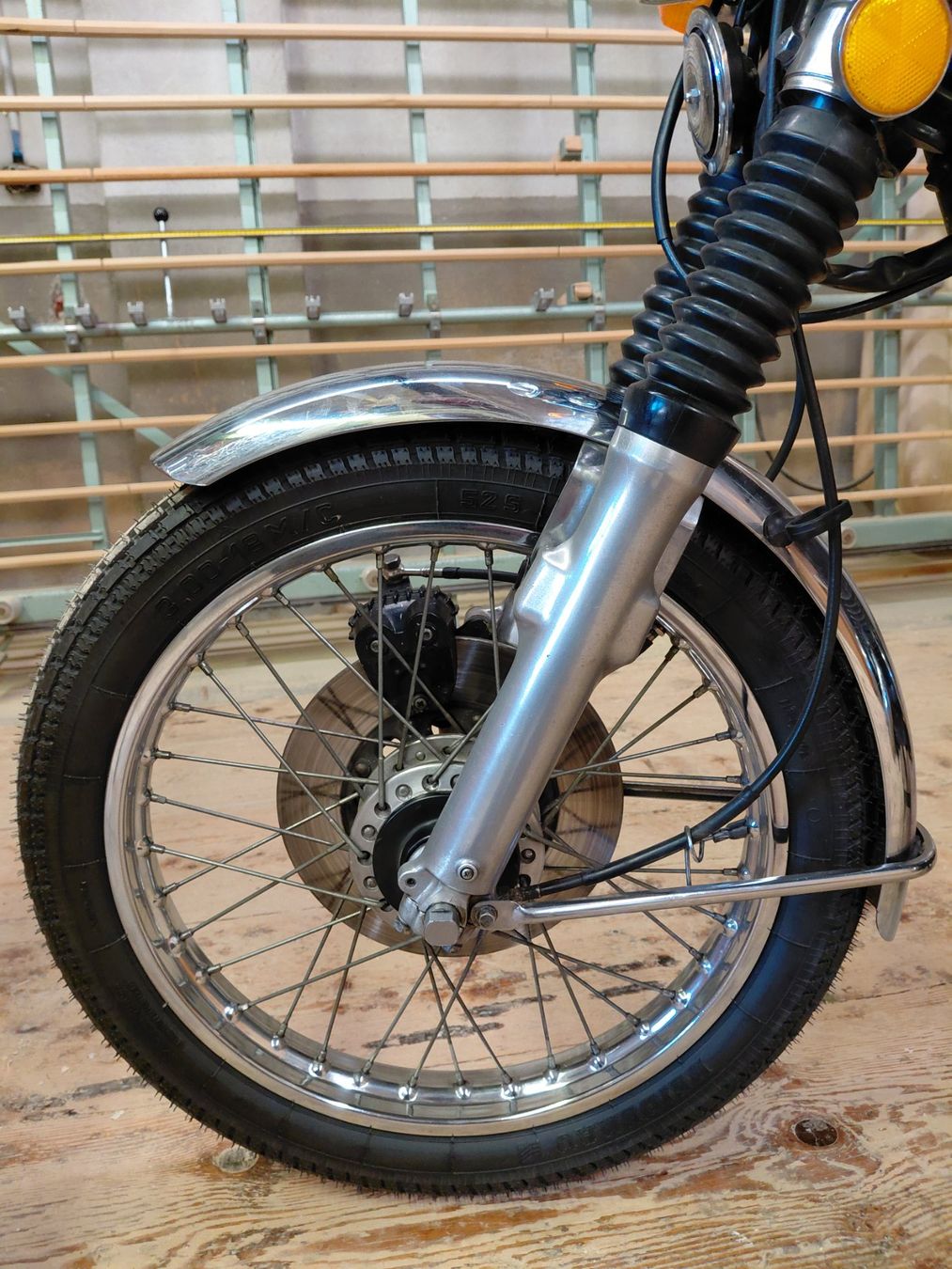 Suzuki Strada: Suzuki GT 250 Oldtimer - Frisch ab Revision – Usato da Therwil venduto da Martin083 7