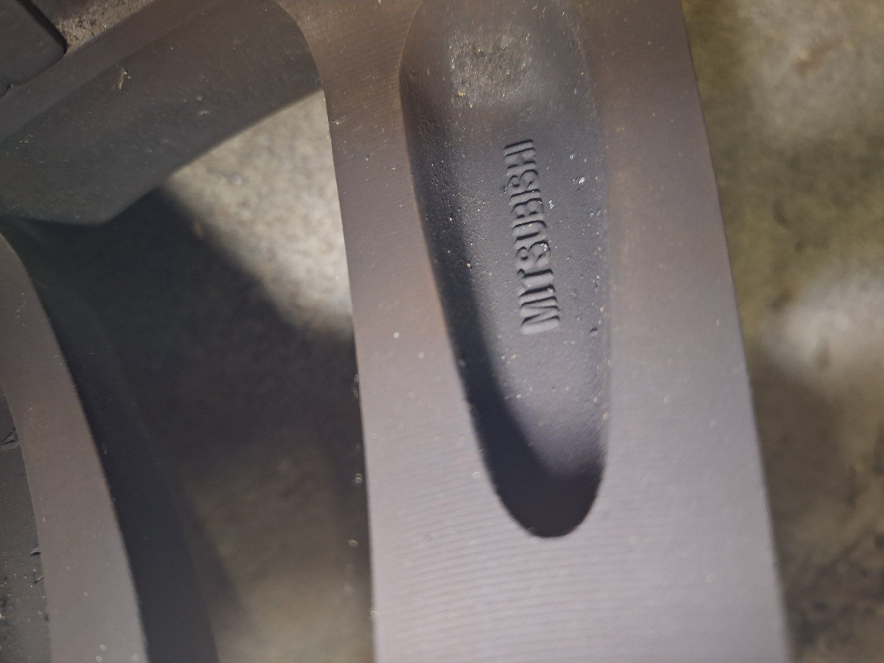 Mitsubishi Pneumatici & Ruote complete: Räder Mitsubishi Lancer Ralliart – Usato da Hasle LU venduto da Moeudi 5
