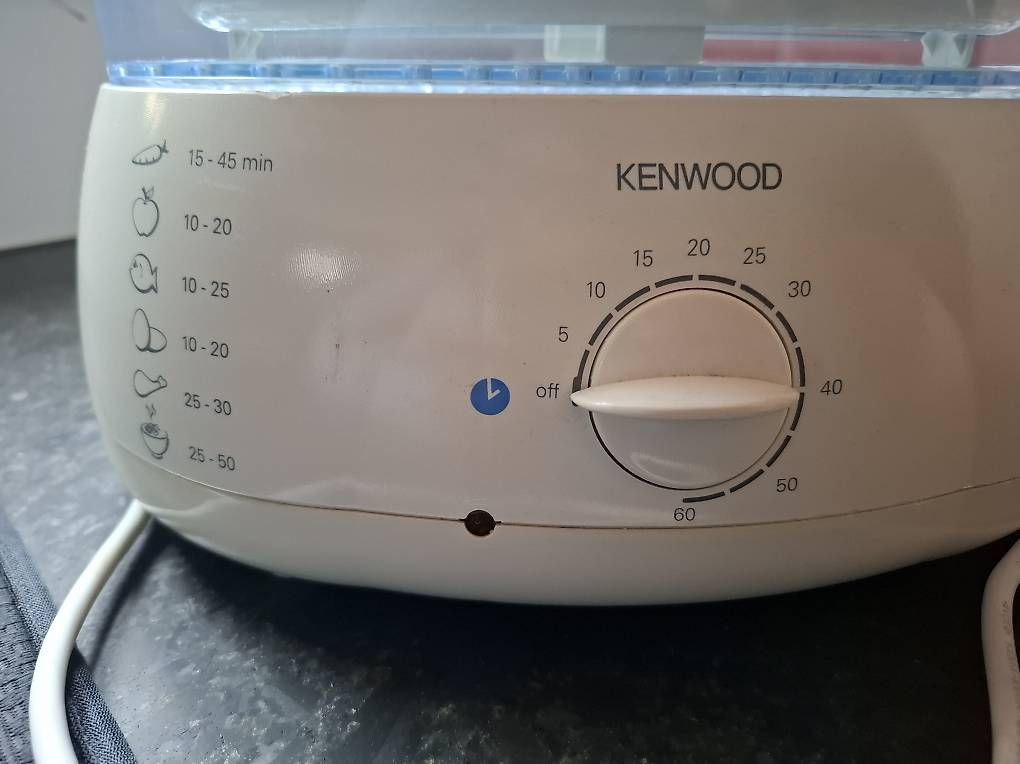 Kennwood Elettrodomestici da cucina: Kenwood Dampfgarer FS250 – Usato da Windisch venduto da kat_7ghj 1