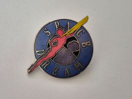 vintage SPACE DREAM    -     Pin