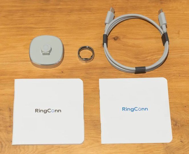 Anelli: RingConn Ring Gen 2 Gr. 10 (60) – Nuovo (secondo la descrizione) da Selkingen venduto da lderia 6