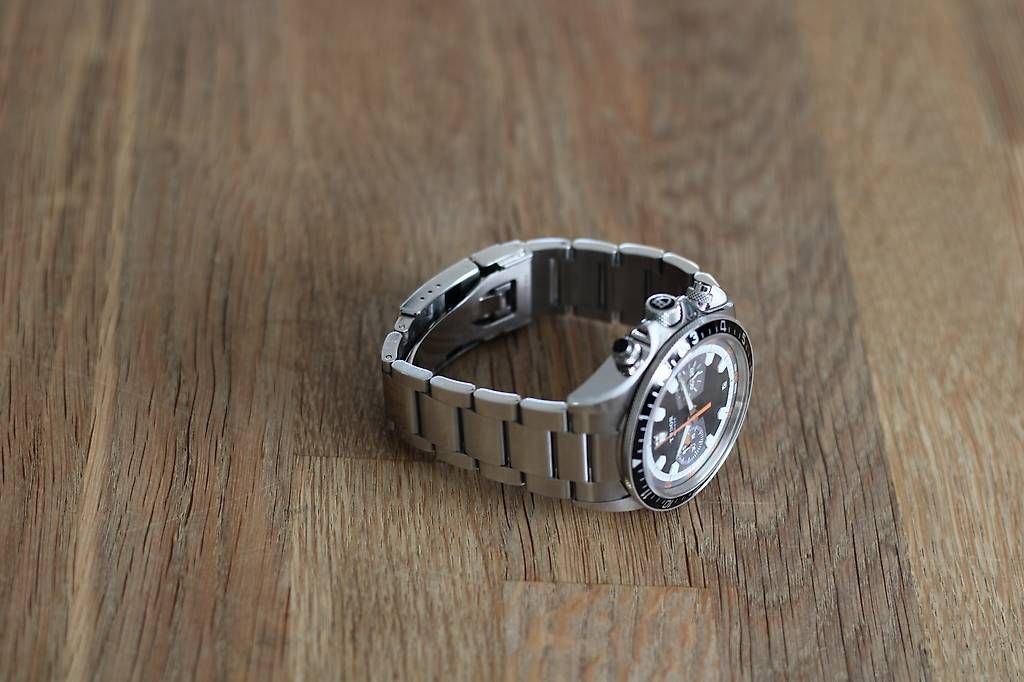 Tudor Uhren: Tudor Heritage Chrono – Gebraucht aus Wittenwil von Timon58 1