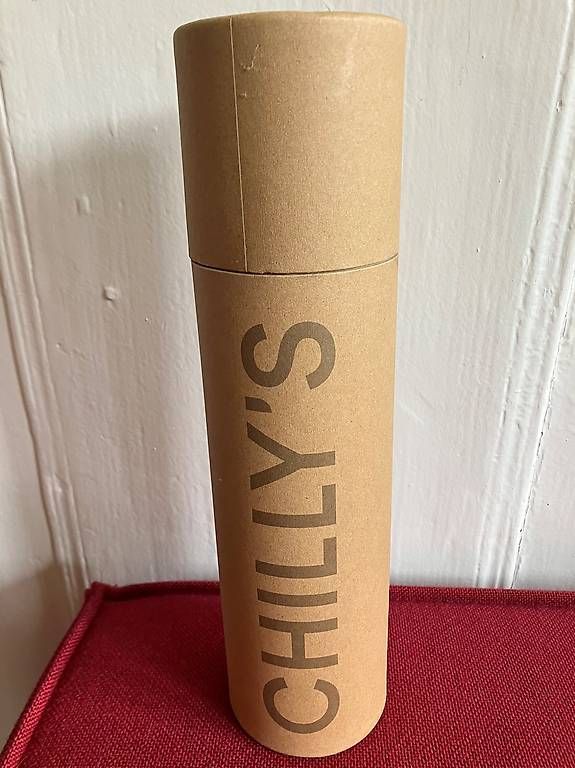 Chilly’s Gourdes & Thermos: Neue Isolierflasche Chilly's, 750 ml – Neuf avec emballage d'origine à Zürich par Waldtier 2