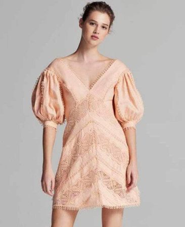 Kleid gr. xs/s - * Zimmermann inspiriert *