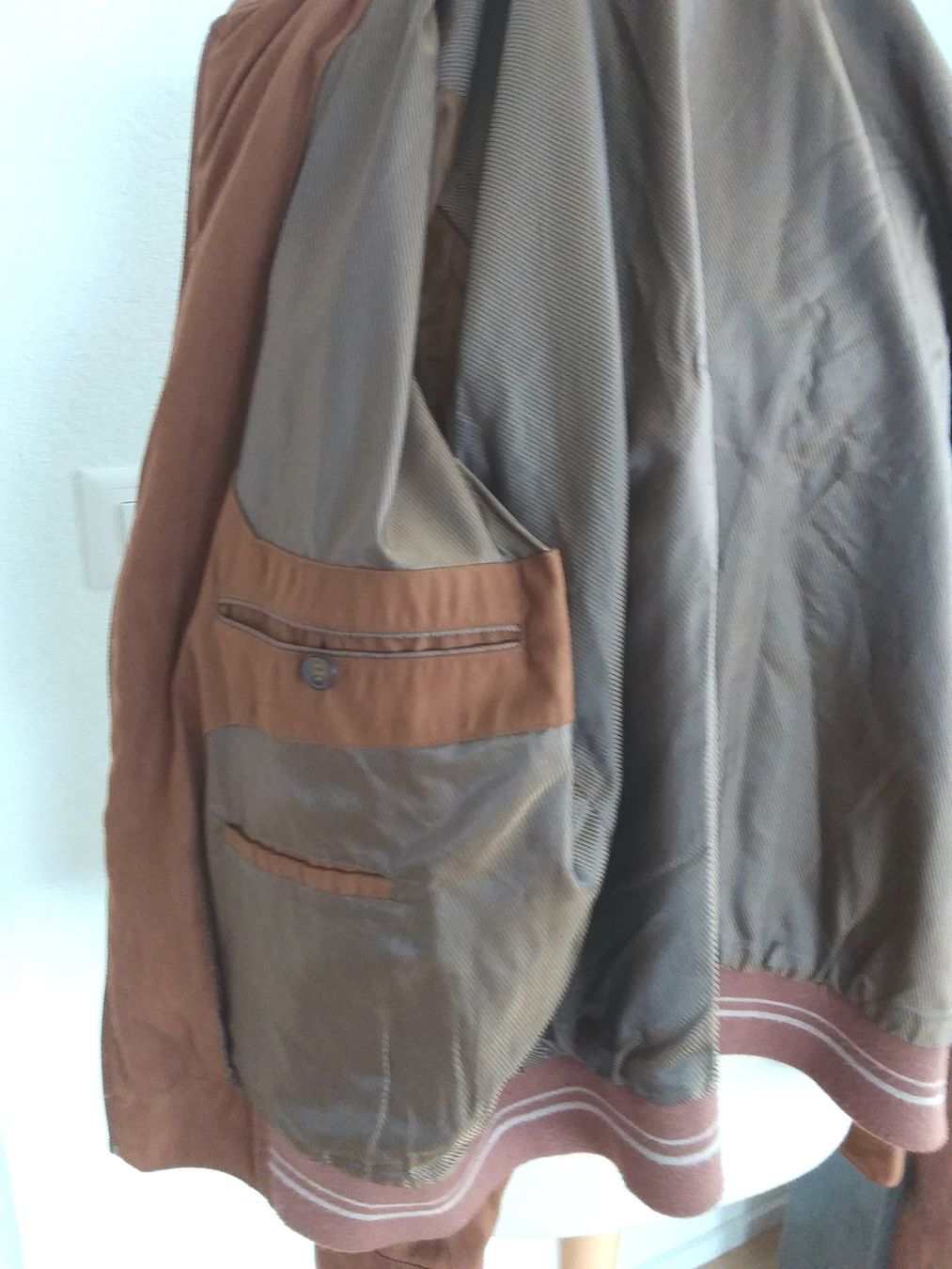 Parker Jacken: WARREN & PARKER Jacke, Gr L – Gebraucht aus Immensee von Btrutmann 2