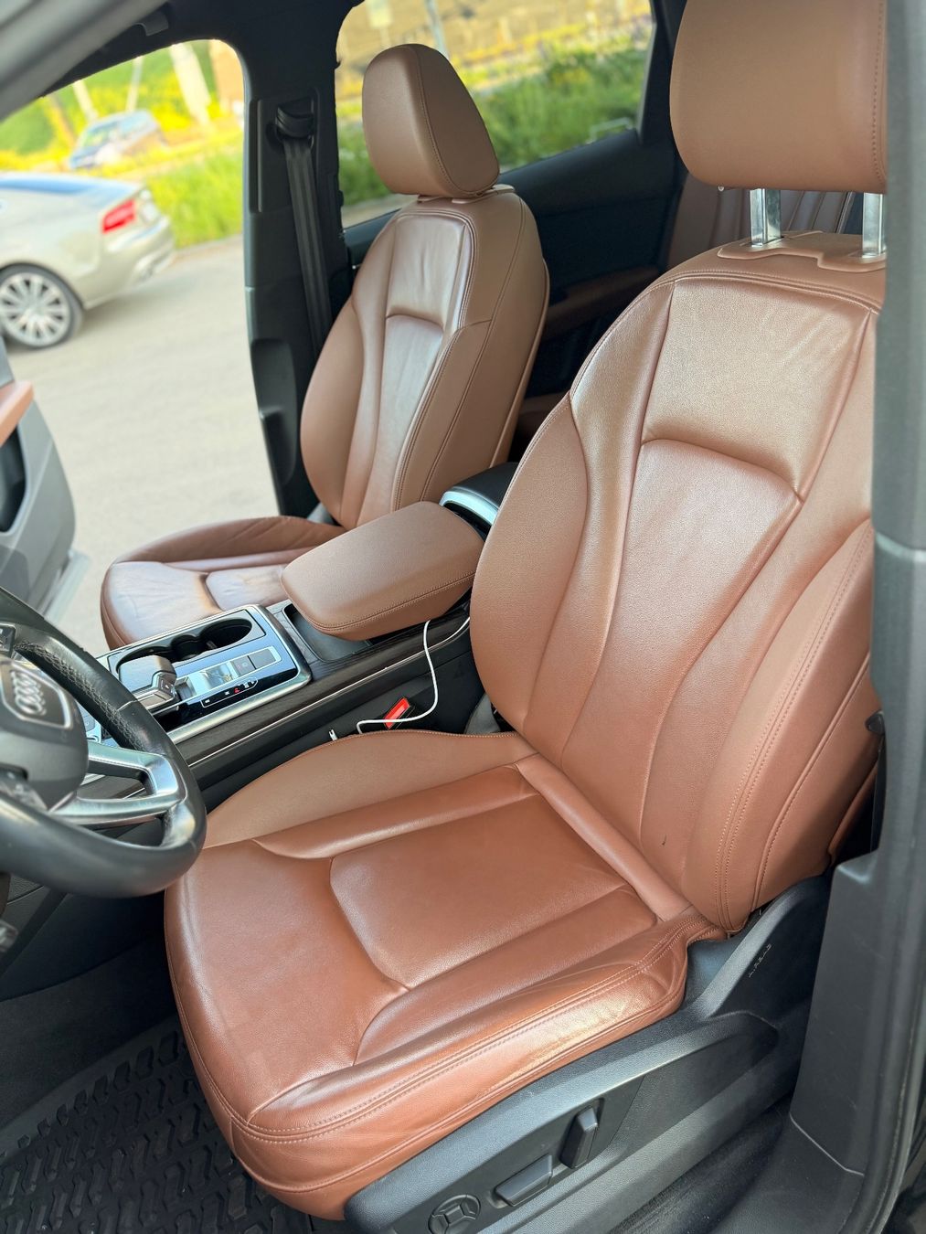Audi Autos: Audi Q7 55TFSI 2021 – Gebraucht aus Rorschach von sav_8ddc 7