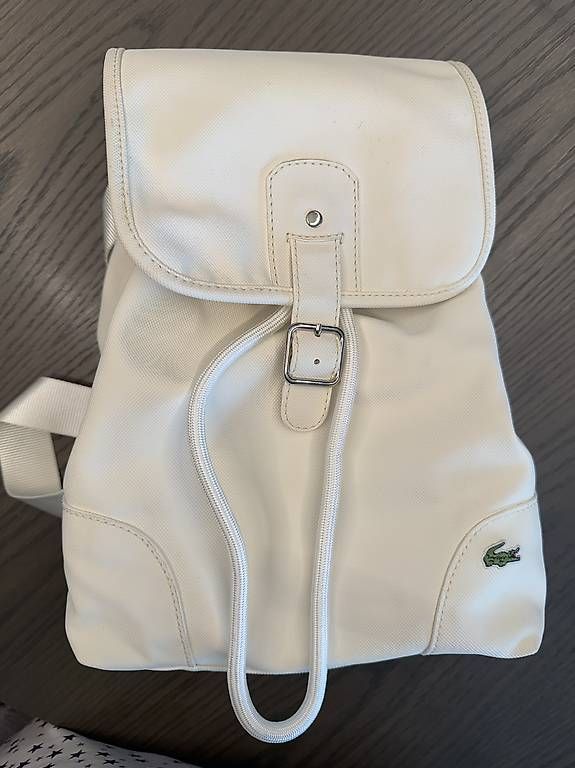 Rucksäcke: Zaino Lacoste – Gebraucht aus Parpan von pba_x87s
