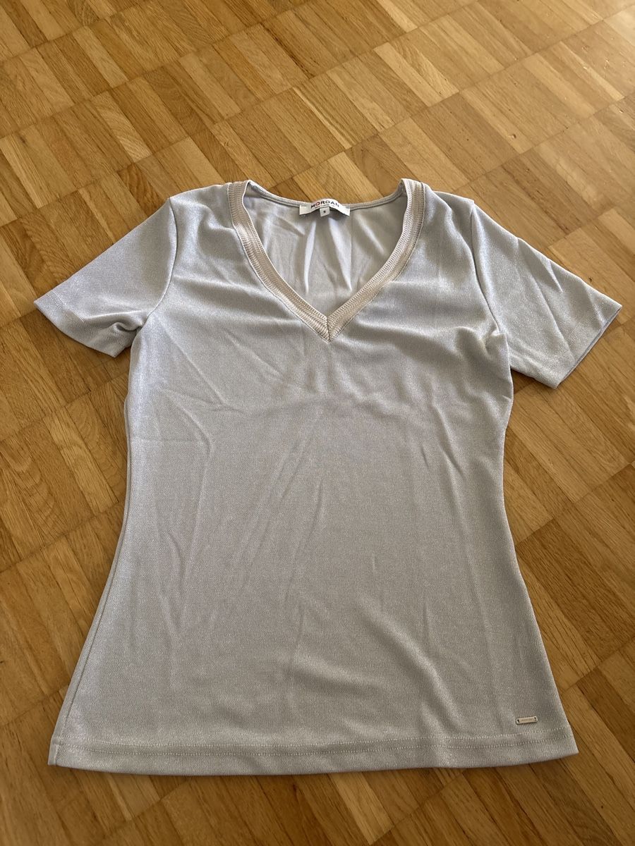Morgan T-shirt: Shirt Morgan – Usato da Sisseln AG venduto da Gommibaerli87