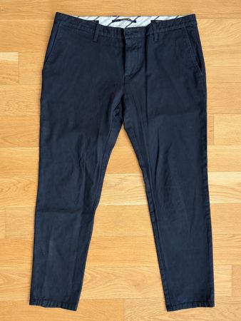 ALBERTO Business Hose „ROB“ Slim Fit