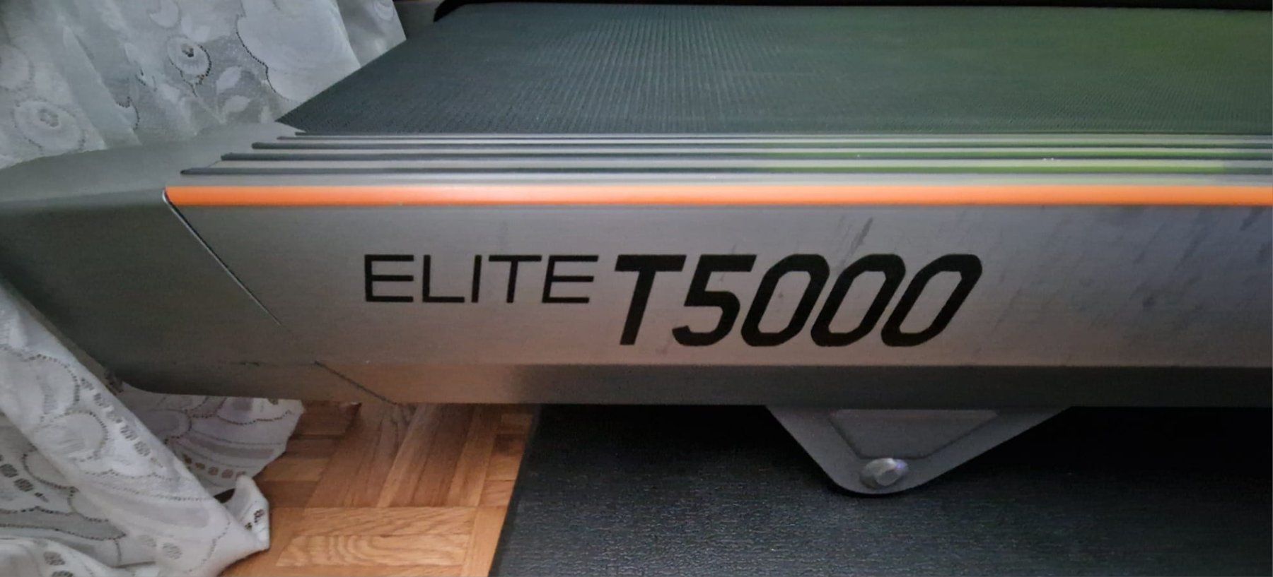 Horizon Hometrainer: Laufband Horizon Elite T5000 – Usato da Zürich venduto da marcio_alves 2