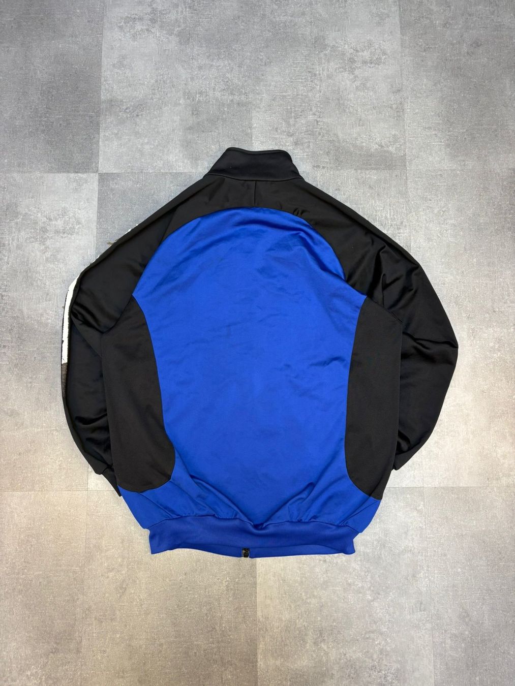 Adidas Giacche: Adidas Retro Trainingsjacke Blau - Grösse S – Usato da Werdenberg venduto da hase.vintage 5