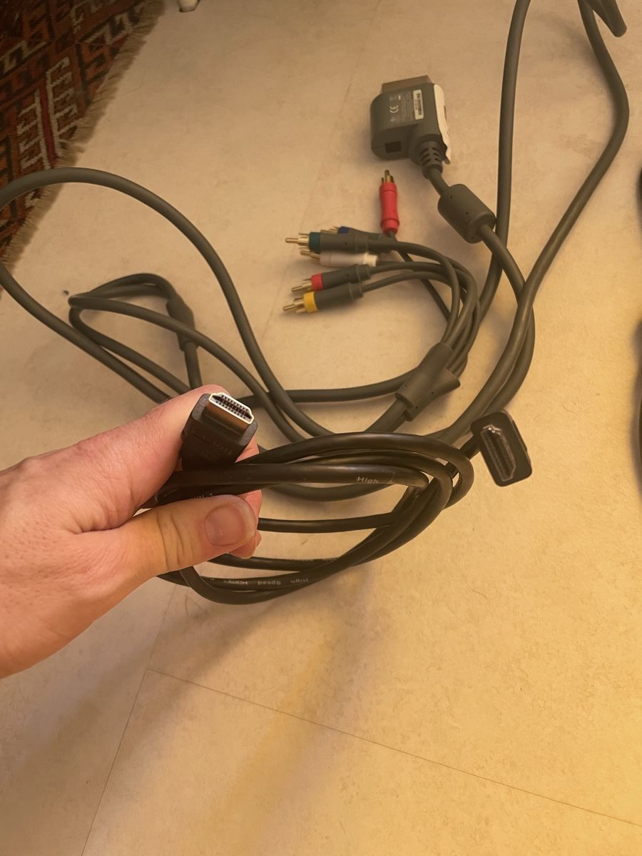Konsolen: Xbox 360 Konsole  – Gebraucht aus Uster von chlini1983 2