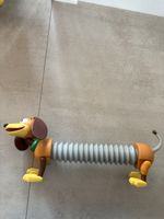 Toy Story Slinky Dog Figur aus Kunststoff gebrauchter Zustan