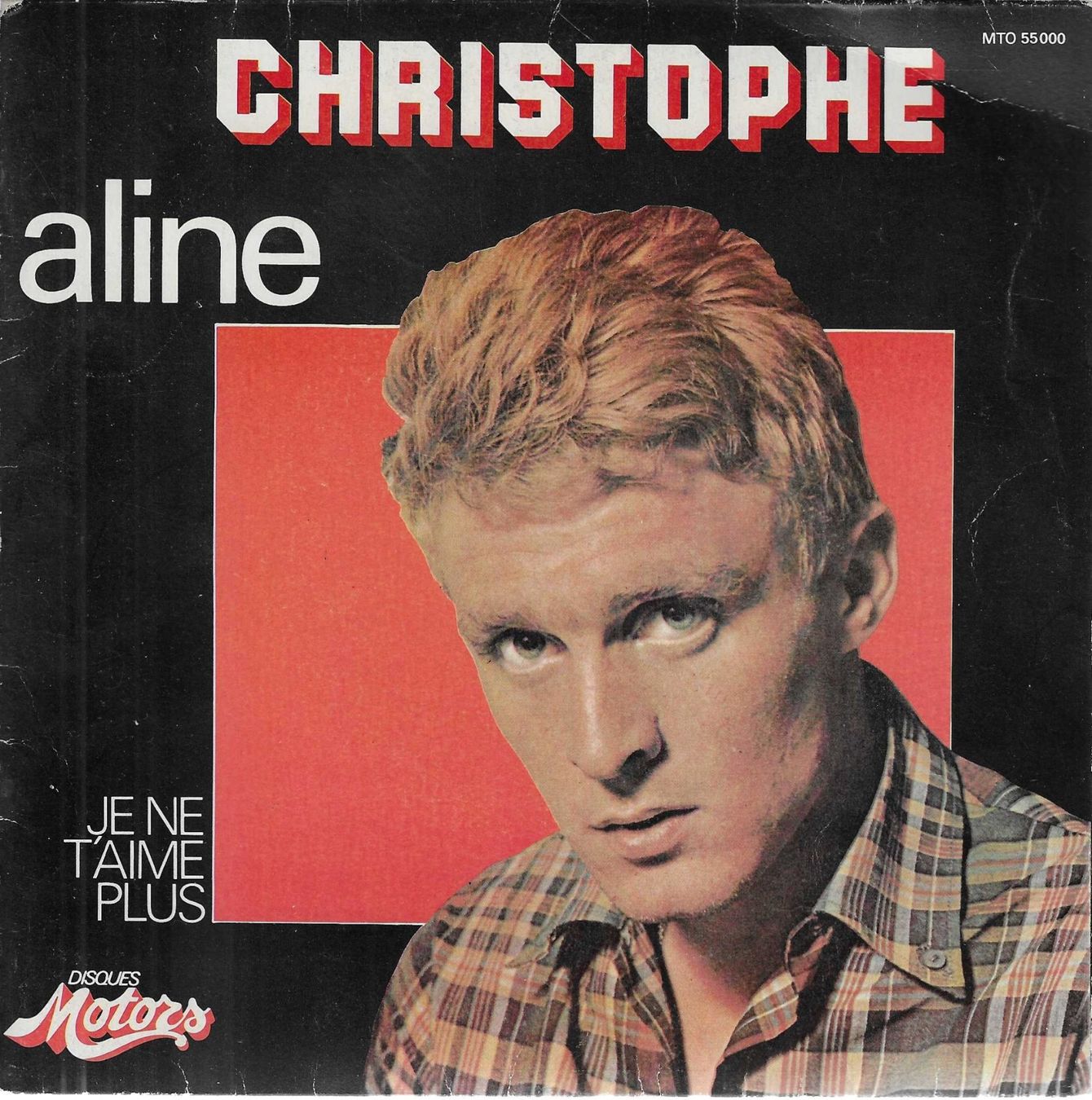 Schallplatten: Christophe - Aline – Gebraucht aus Savagnier von Ne2065