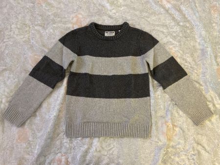 Gebrauchte Warmer Winter-Pulli, Grösse 134-140, Top Zustand!