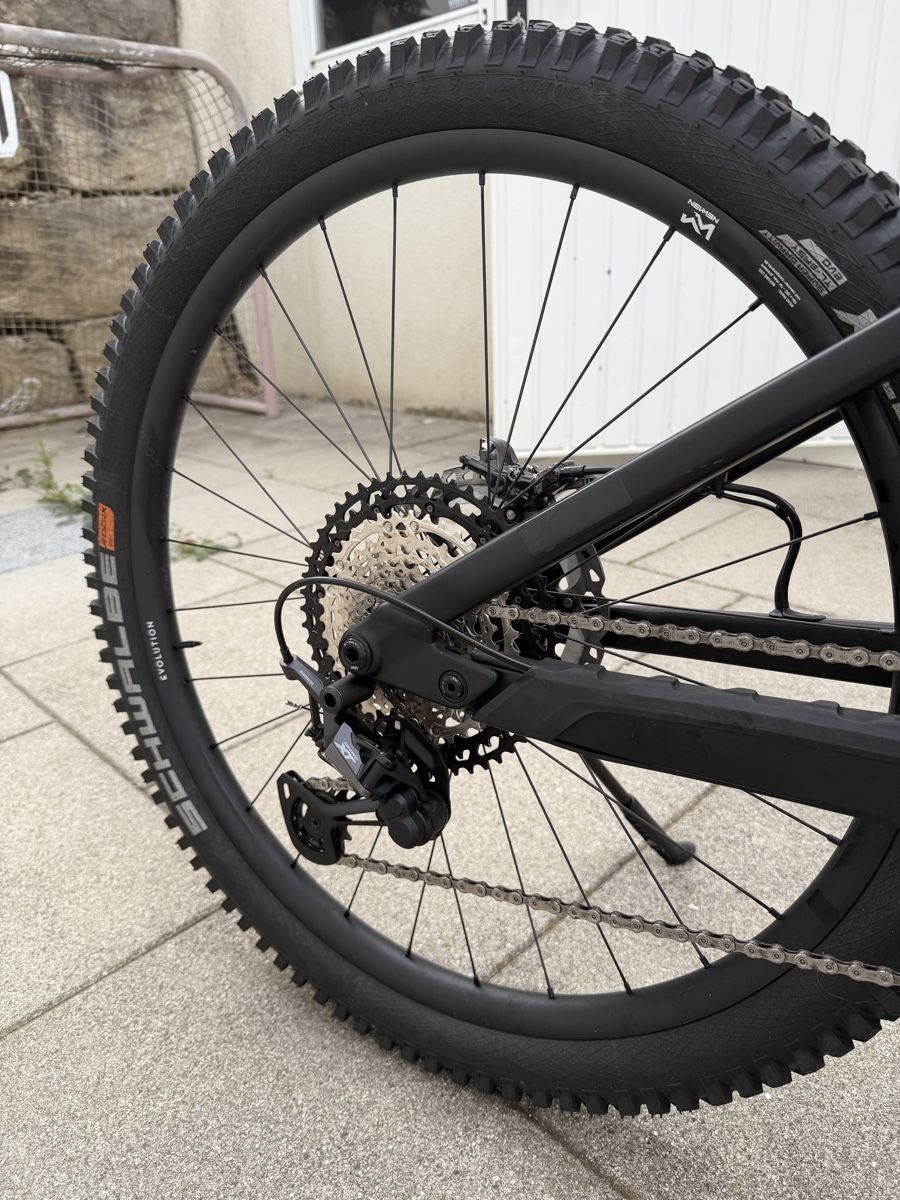 Cube Biciclette: VTT électrique CUBE Stereo Hybrid 140 HPC, taille – Nuovo (secondo la descrizione) da Tramelan venduto da ano_pl2m 2