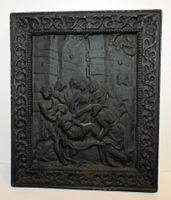 Neue Fundschätze Gusseisen Relief massiv Gusseisen