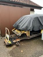 VW Käfer Restaurationsprojekt