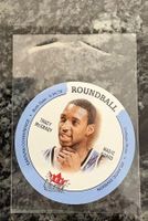 NBA Tracy McGrady Roundball Card