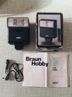 Fotoblitz Braun Hobby 17 B