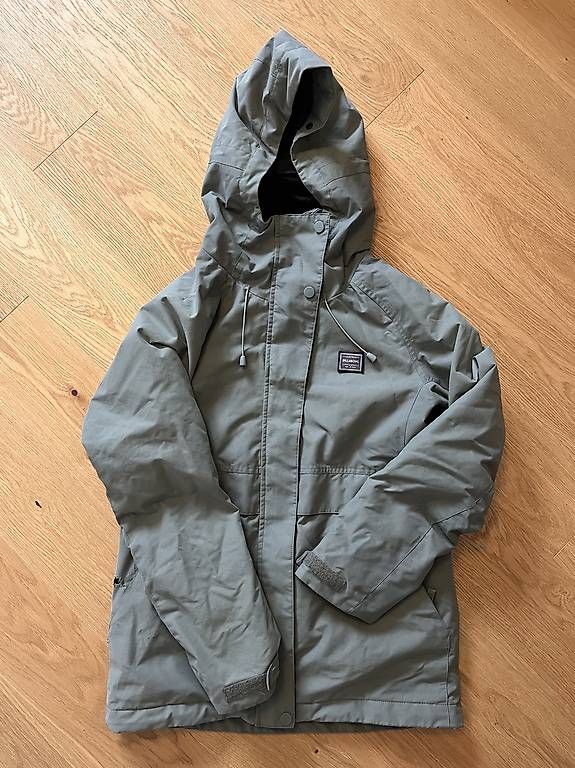 Billabong Giacche: Billabong Snowboard-Jacke / Ski-Jacke – Usato da Bern venduto da alinatalia