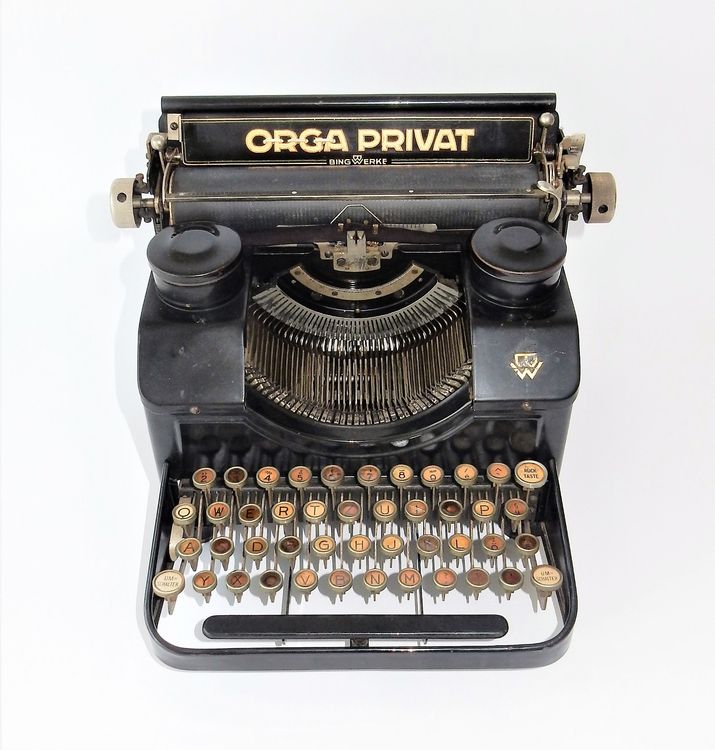 Schreibmaschinen Farbband Retro - 2 Stück Rot/Schwarz Für Vintage Modelle