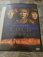 Cold Mountain DVD